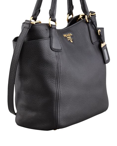 prada handbag black nylon.